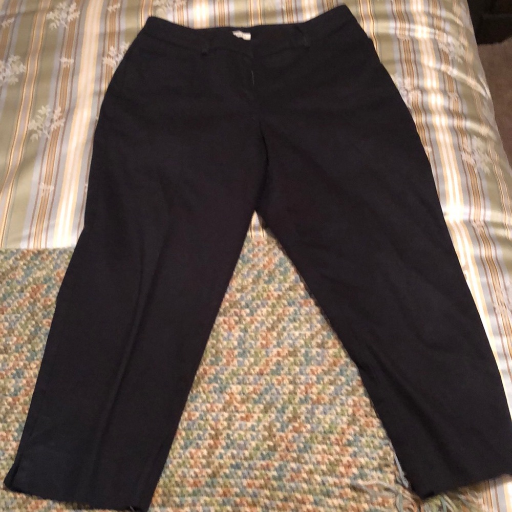 Dress Capris